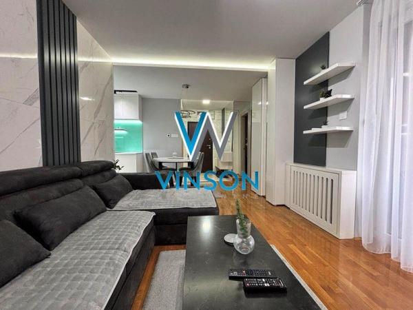 Slika 2 - Braće Ribnikar, Jednoiposoban stan za izdavanje, 46m2, 800€