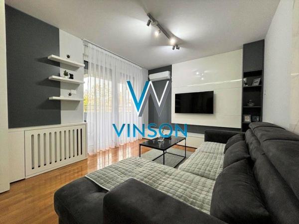 Slika 3 - Braće Ribnikar, Jednoiposoban stan za izdavanje, 46m2, 800€