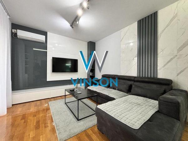 Slika 4 - Braće Ribnikar, Jednoiposoban stan za izdavanje, 46m2, 800€