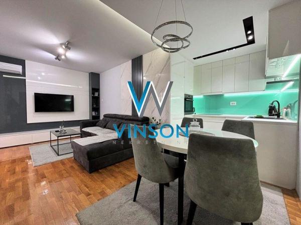 Slika 5 - Braće Ribnikar, Jednoiposoban stan za izdavanje, 46m2, 800€