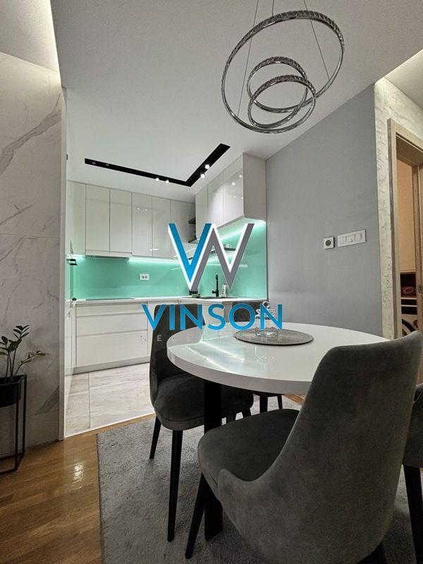 Slika 7 - Braće Ribnikar, Jednoiposoban stan za izdavanje, 46m2, 800€