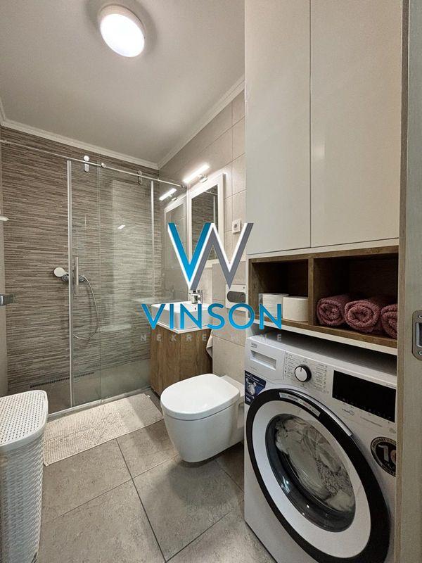 Slika 11 - Braće Ribnikar, Jednoiposoban stan za izdavanje, 46m2, 800€
