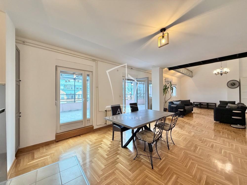 Slika 6 - Vojislava Ilića, Četvorosoban stan za izdavanje, 90m2, 1.600€