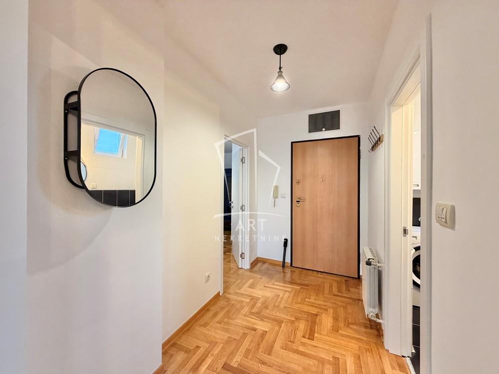 Slika 9 - Vojislava Ilića, Četvorosoban stan za izdavanje, 90m2, 1.600€