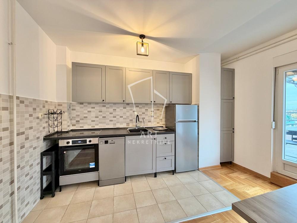 Slika 4 - Vojislava Ilića, Četvorosoban stan za izdavanje, 90m2, 1.600€