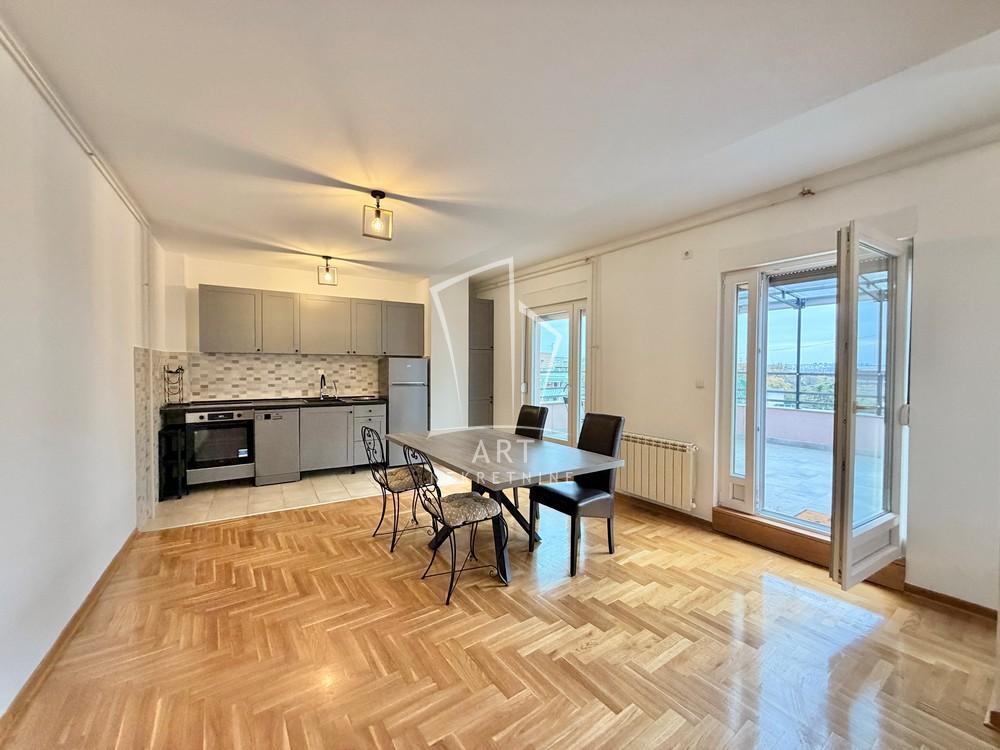 Slika 3 - Vojislava Ilića, Četvorosoban stan za izdavanje, 90m2, 1.600€