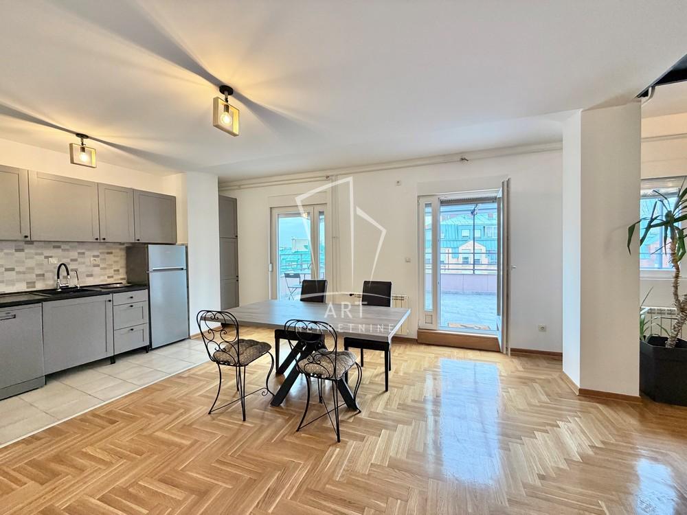 Slika 5 - Vojislava Ilića, Četvorosoban stan za izdavanje, 90m2, 1.600€