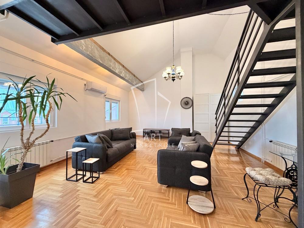 Slika 2 - Vojislava Ilića, Četvorosoban stan za izdavanje, 90m2, 1.600€