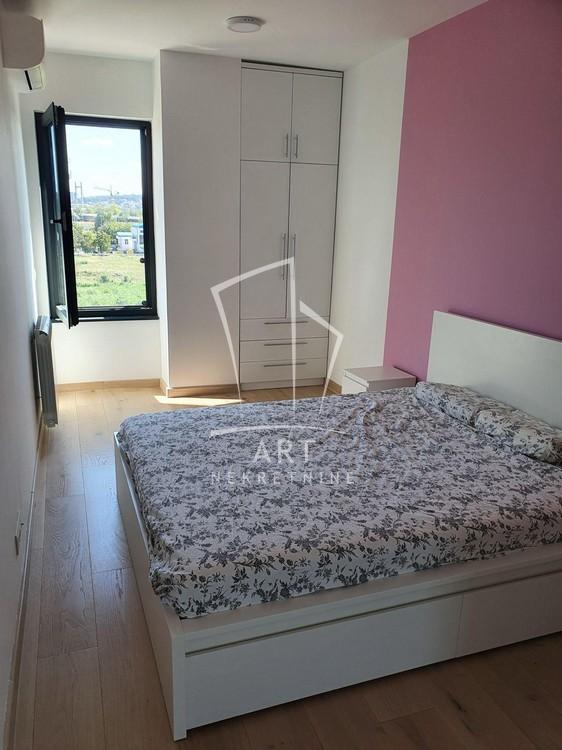 Slika 6 - Bulevar Milutina Milankovića, Dvosoban stan za izdavanje, 60m2, 1.200€
