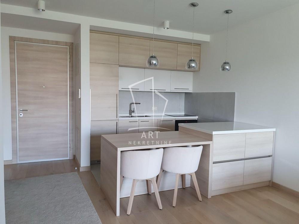 Slika 3 - Bulevar Milutina Milankovića, Dvosoban stan za izdavanje, 60m2, 1.200€