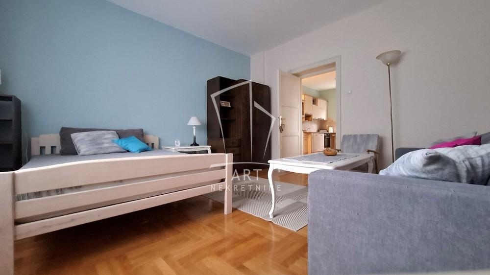 Slika 3 - Kralja Vladimira, Dvosoban stan za izdavanje, 41m2, 600€