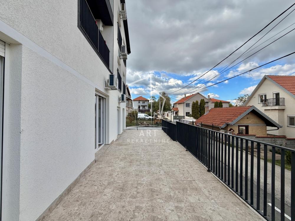 Slika 9 - Andre Đorđevića, Dvosoban stan na prodaju, 52m2, 175.000€