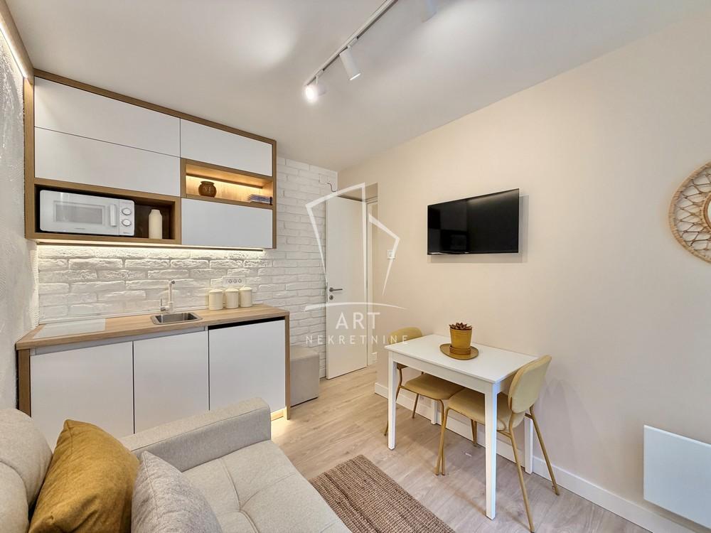 Slika 3 - Bulevar Despota Stefana, Jednoiposoban stan na prodaju, 22m2, 139.000€