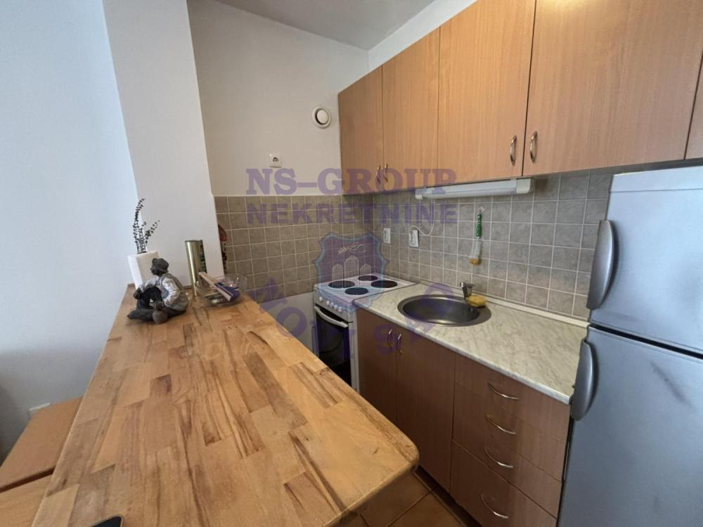 Slika 3 - Stan na prodaju, 26m2, 95.500€