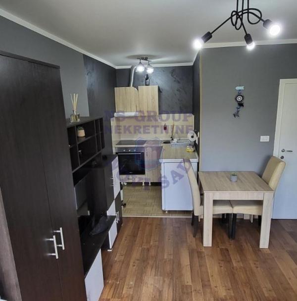 Slika 2 -  Stan na prodaju, 19m2, 55.000€