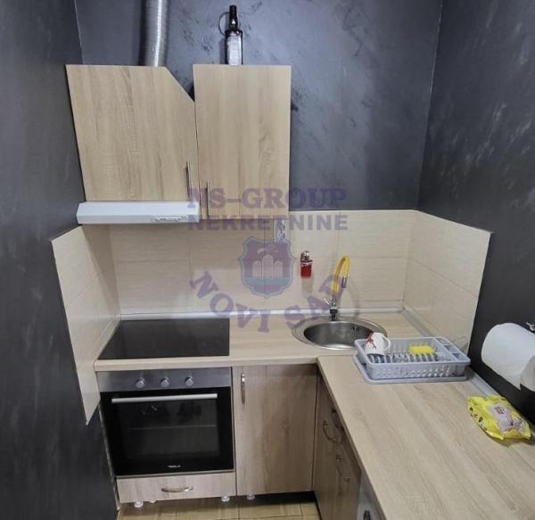 Slika 3 -  Stan na prodaju, 19m2, 55.000€