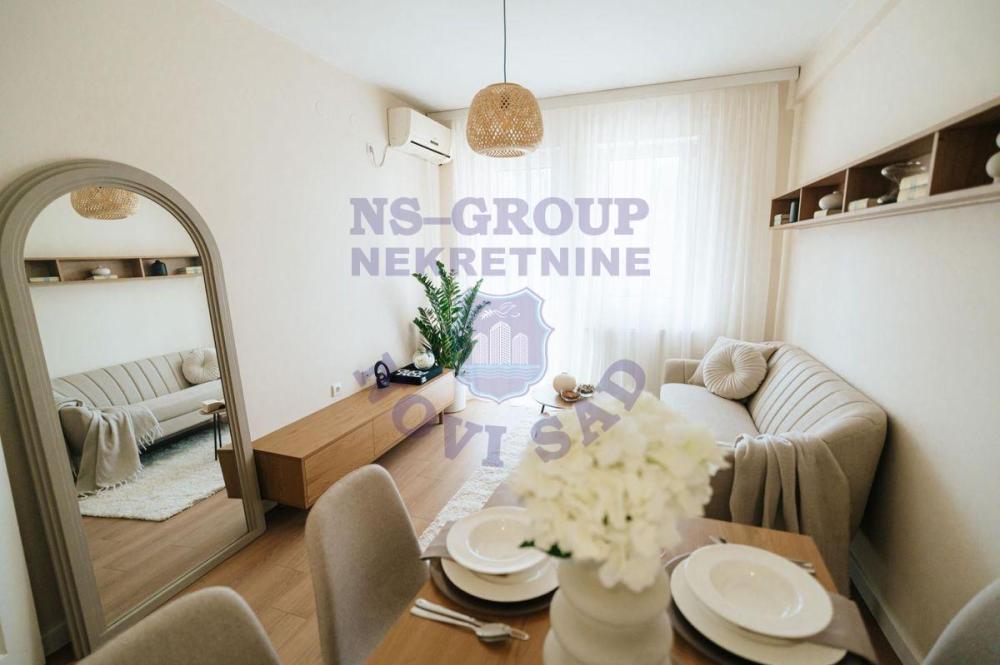 Glavna slika -Dvosoban stan na prodaju, 39m2, 133.300€