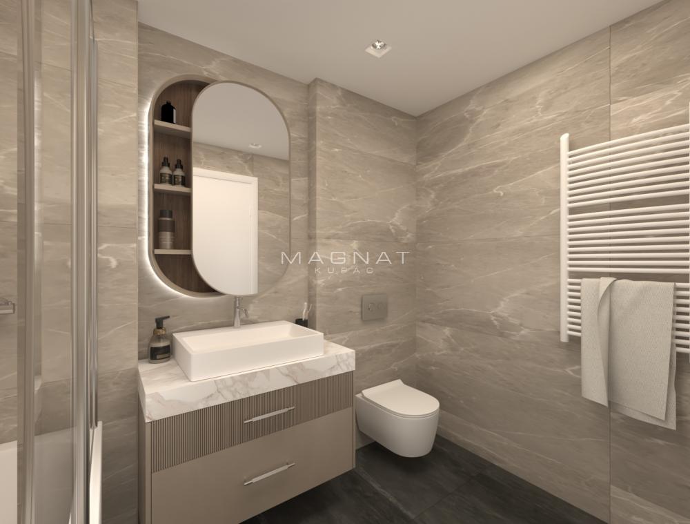 Slika 6 - Omladinskih brigada, Četvorosoban stan na prodaju, 143m2, 535.000€