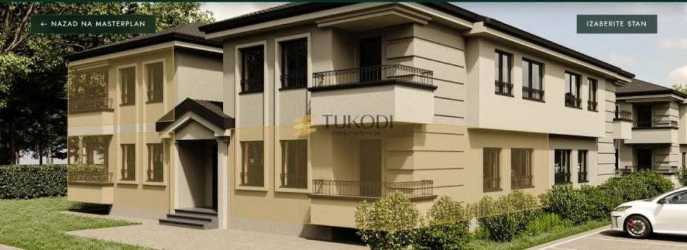 Slika 3 - Trosoban stan na prodaju, 57m2, 133.000€