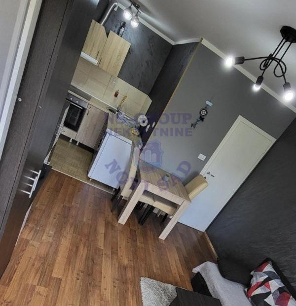 Slika 1 -  Stan na prodaju, 19m2, 55.000€