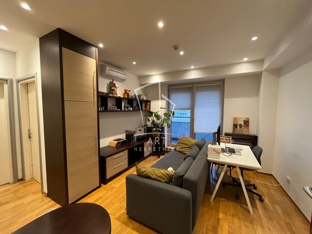 Slika 2 - Balkanska, Dvosoban stan za izdavanje, 41m2, 1.000€