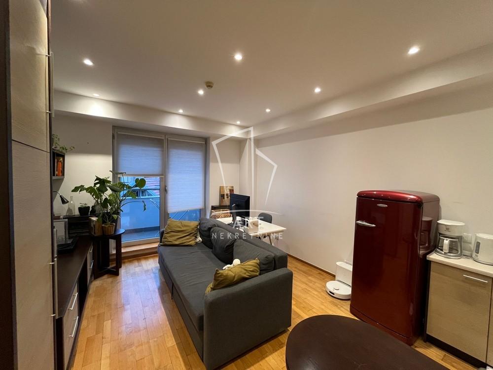 Slika 1 - Balkanska, Dvosoban stan za izdavanje, 41m2, 1.000€
