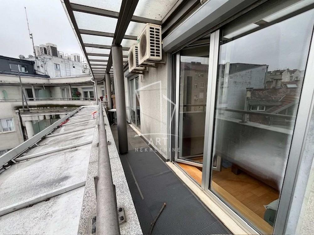Slika 10 - Balkanska, Dvosoban stan za izdavanje, 41m2, 1.000€