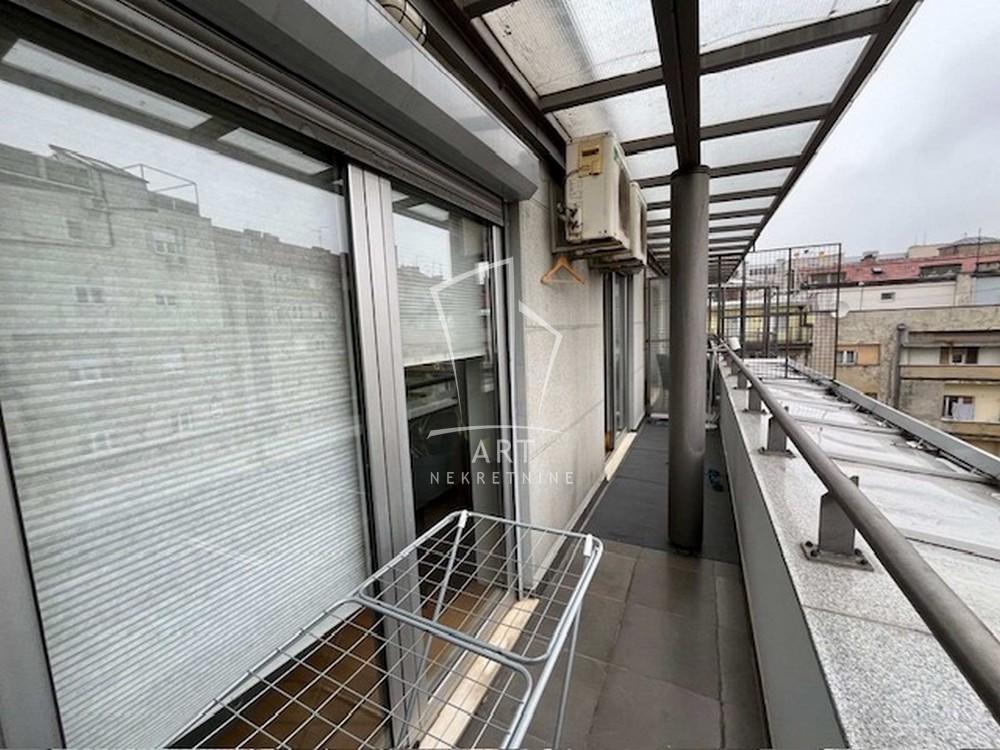 Slika 11 - Balkanska, Dvosoban stan za izdavanje, 41m2, 1.000€
