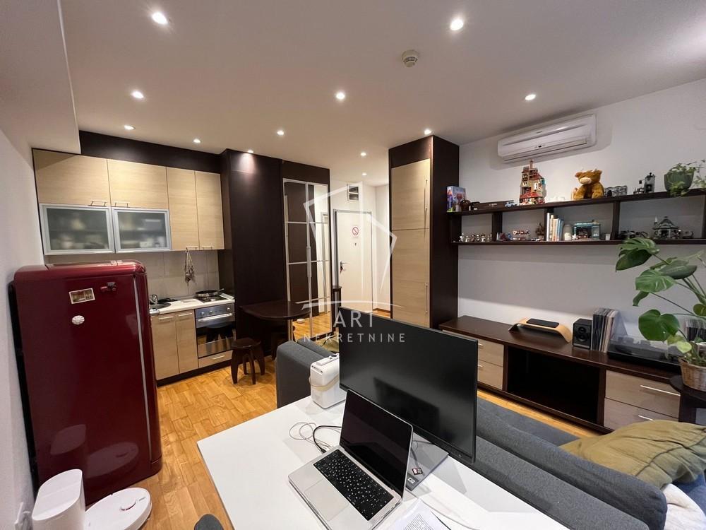 Glavna slika -Balkanska, Dvosoban stan za izdavanje, 41m2, 1.000€