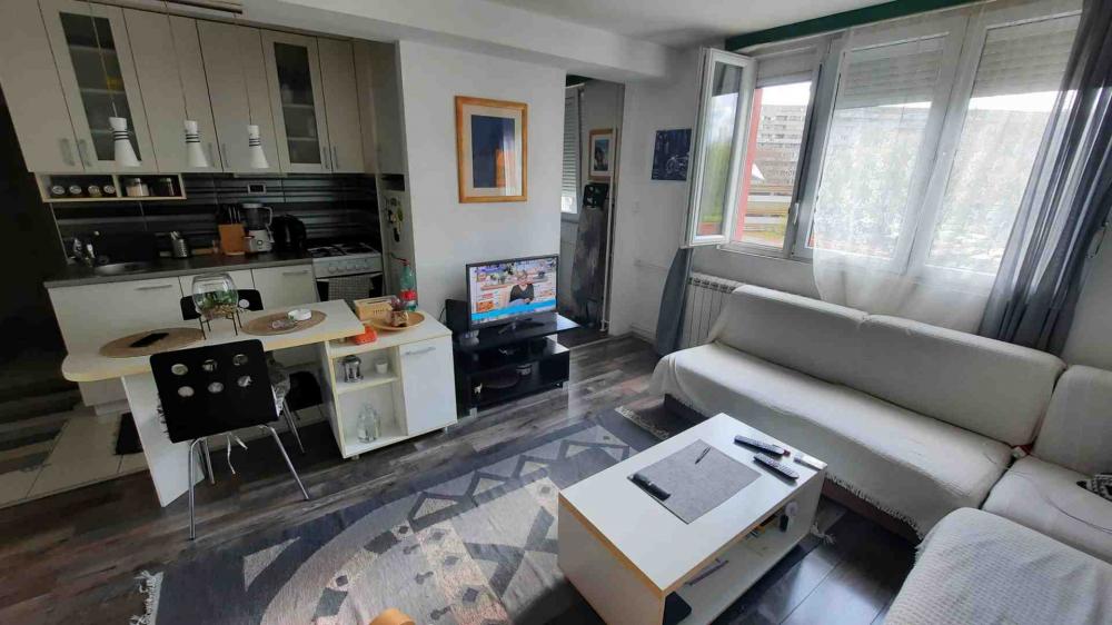 Slika 1 - Otona Župančiča, Jednoiposoban stan za izdavanje, 38m2, 450€