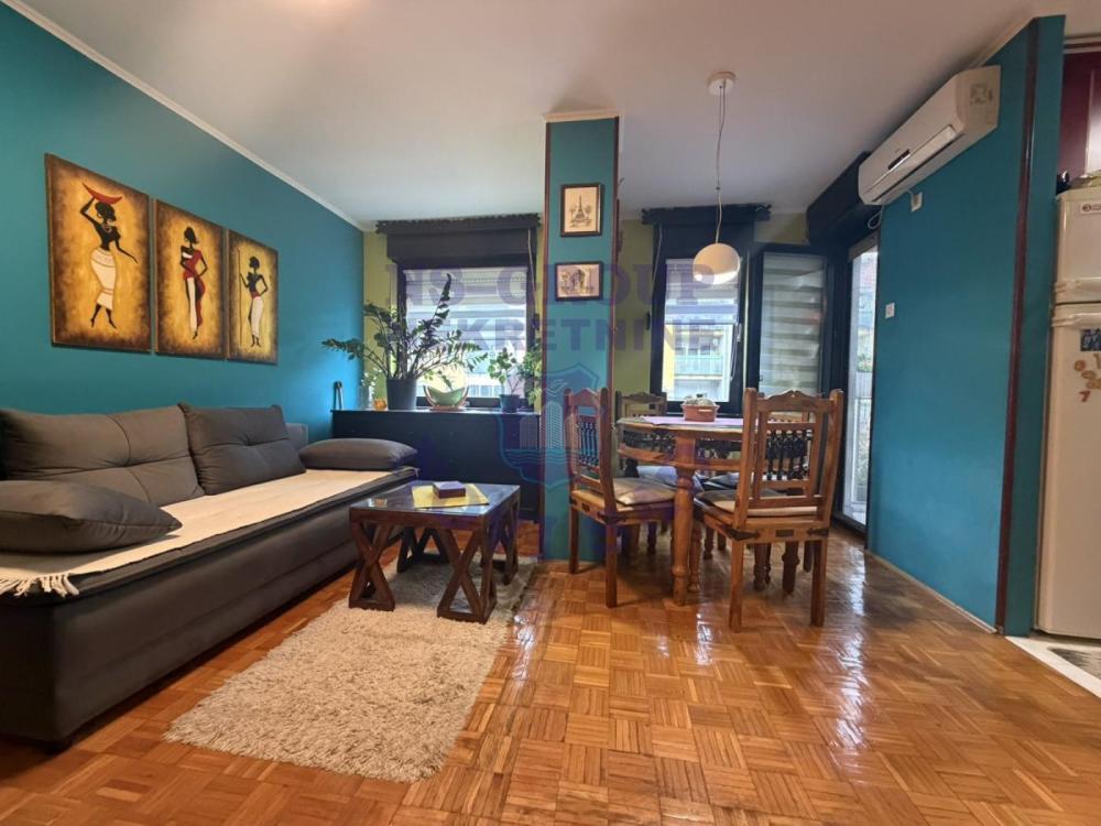 Glavna slika -Jednoiposoban stan na prodaju, 37m2, 115.360€