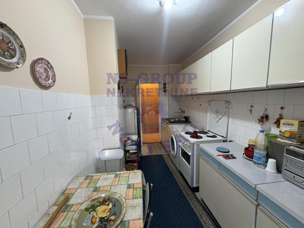 Slika 1 - Dvosoban stan na prodaju, 54m2, 144.200€