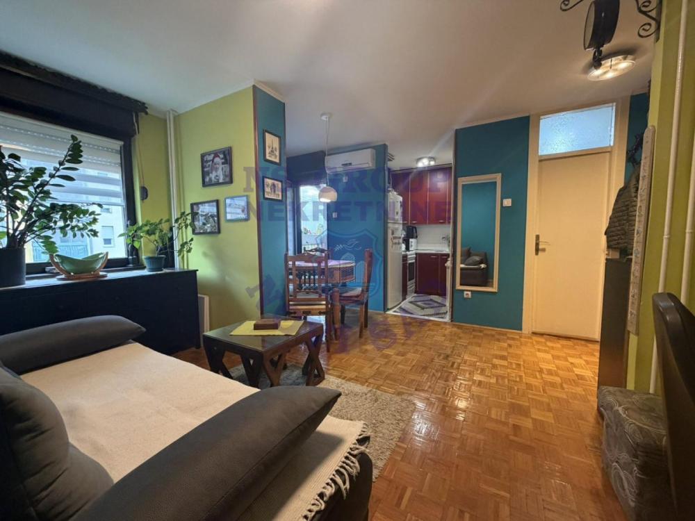 Slika 1 - Jednoiposoban stan na prodaju, 37m2, 115.360€