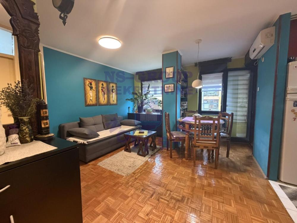 Slika 1 - Jednoiposoban stan na prodaju, 37m2, 115.360€