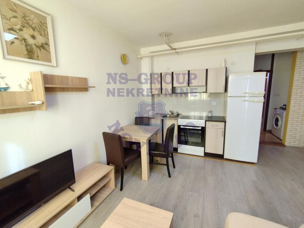 Slika 3 - Jednoiposoban stan na prodaju, 33m2, 88.370€
