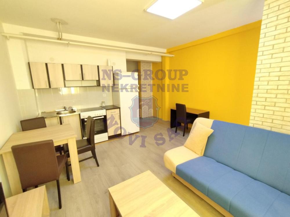 Slika 2 - Jednoiposoban stan na prodaju, 33m2, 88.370€
