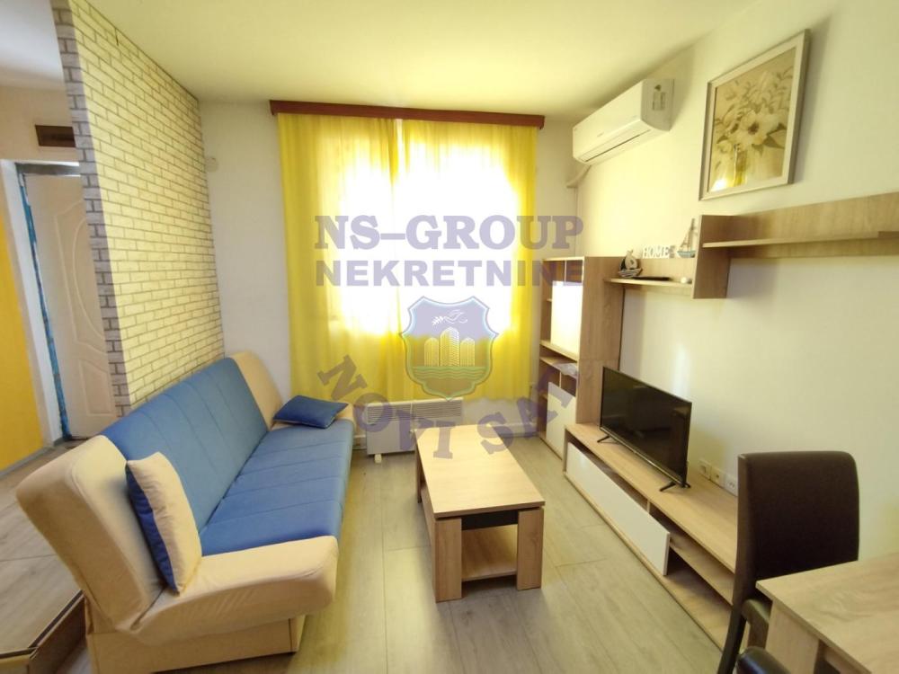 Slika 1 - Jednoiposoban stan na prodaju, 33m2, 88.370€