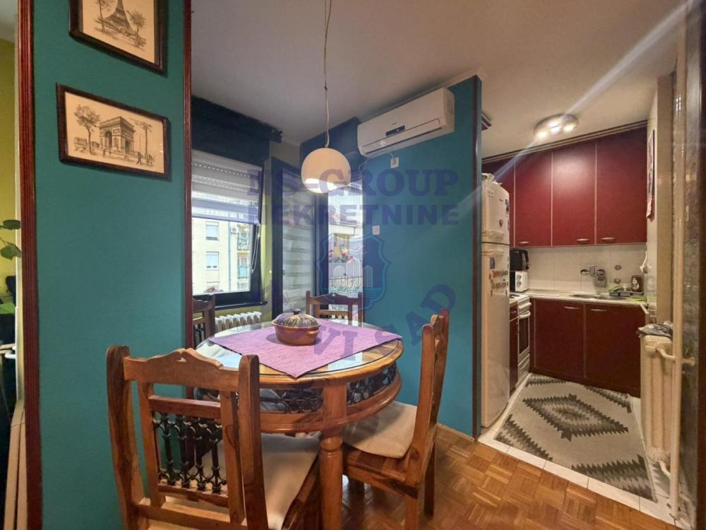 Slika 3 - Dvosoban stan na prodaju, 37m2, 115.360€