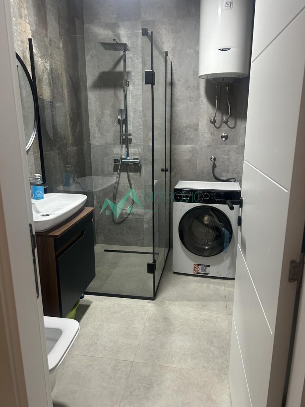 Slika 7 - Dvosoban stan za izdavanje, 43m2, 550€