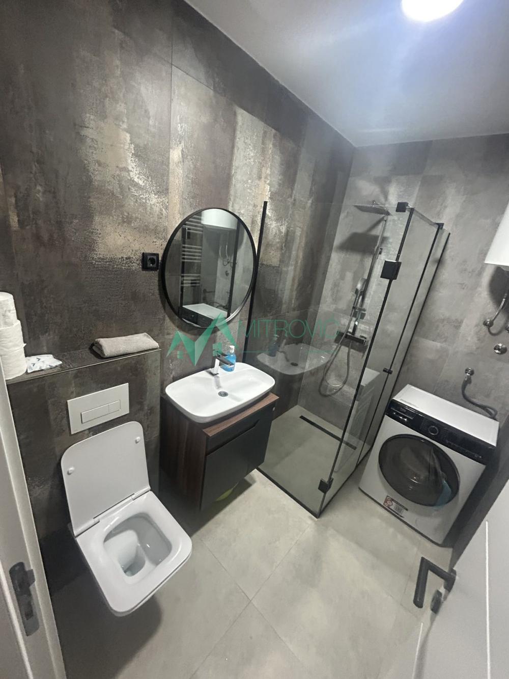 Slika 6 - Dvosoban stan za izdavanje, 43m2, 550€