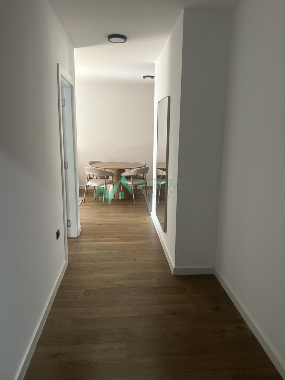 Slika 4 - Dvosoban stan za izdavanje, 43m2, 550€