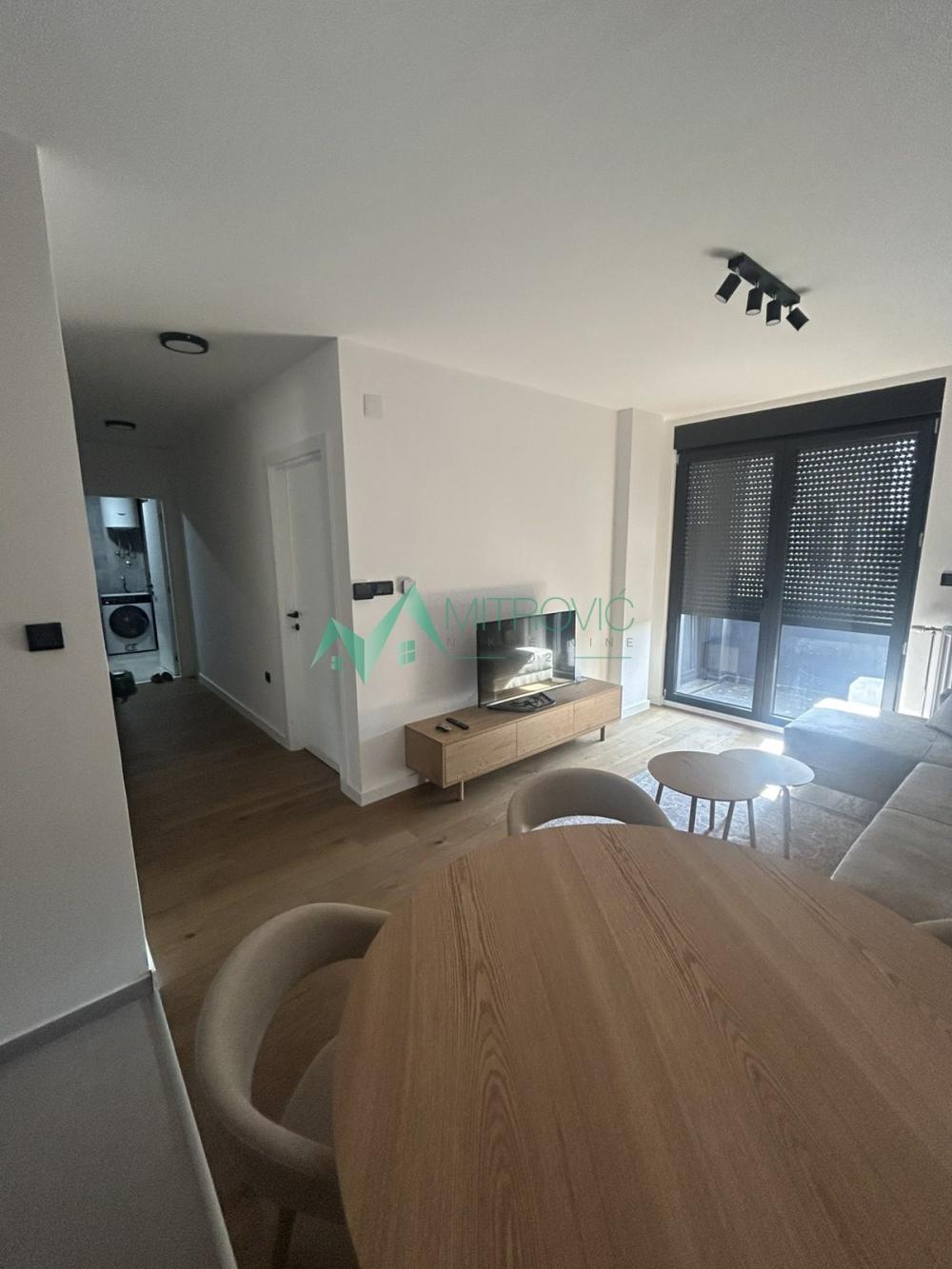 Slika 3 - Dvosoban stan za izdavanje, 43m2, 550€