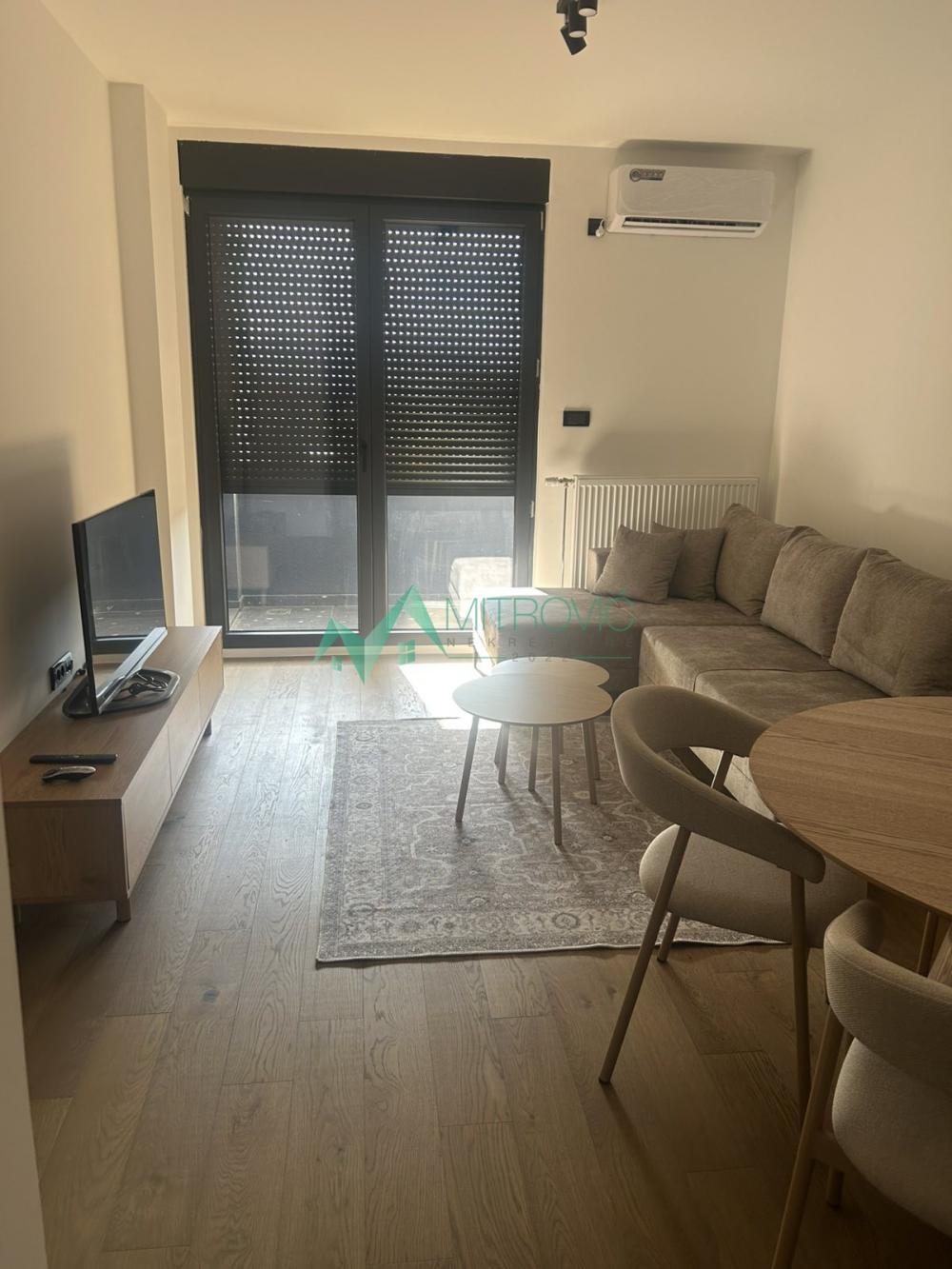 Slika 2 - Dvosoban stan za izdavanje, 43m2, 550€