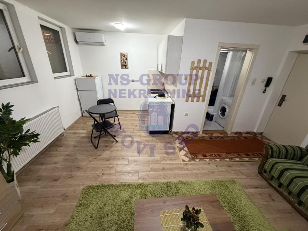 Slika 2 -  Stan na prodaju, 23m2, 97.130€