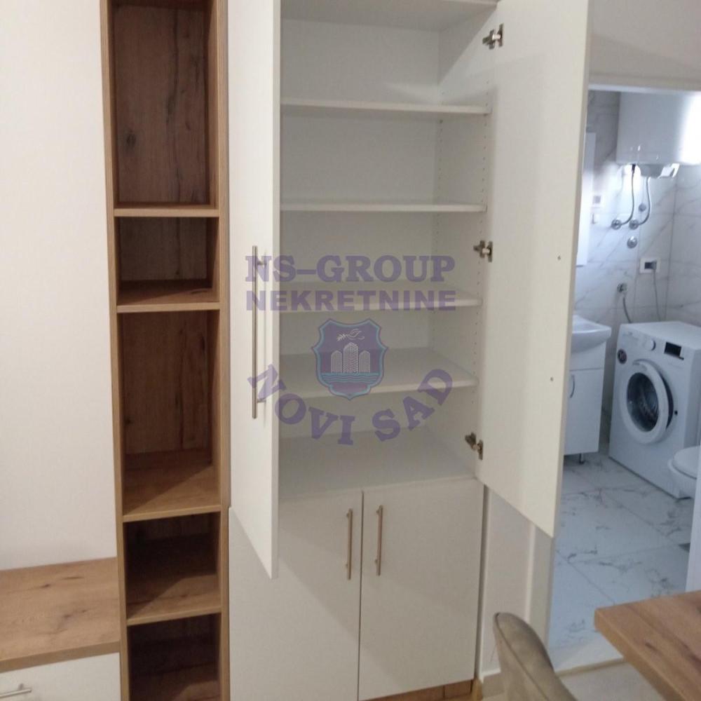 Slika 2 -  Stan na prodaju, 26m2, 51.500€