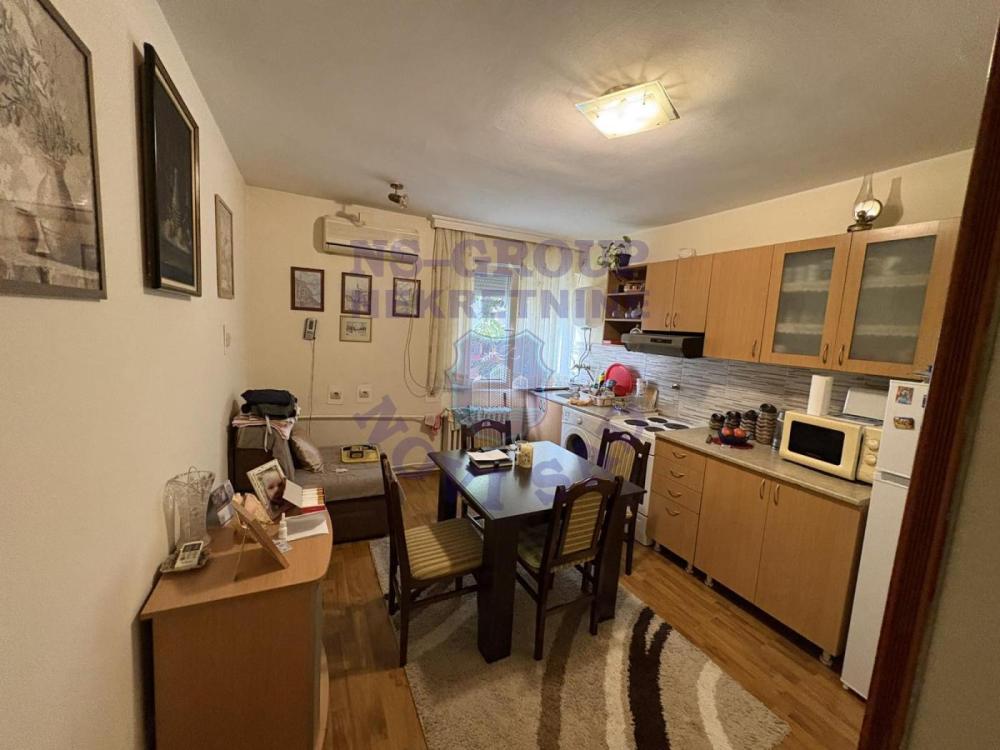 Slika 2 - Jednosoban stan na prodaju, 33m2, 82.400€