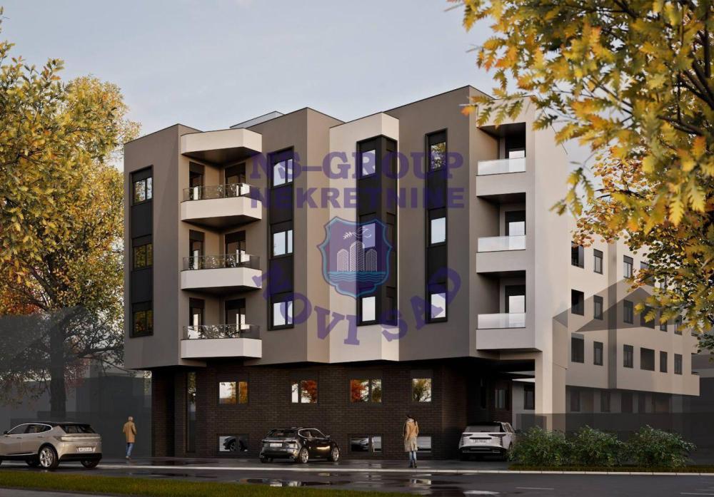 Slika 1 - Trosoban stan na prodaju, 66m2, 186.380€