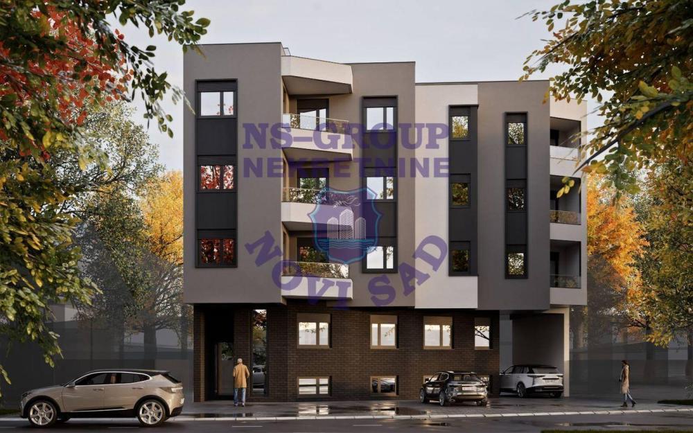 Glavna slika -Jednoiposoban stan na prodaju, 35m2, 107.990€