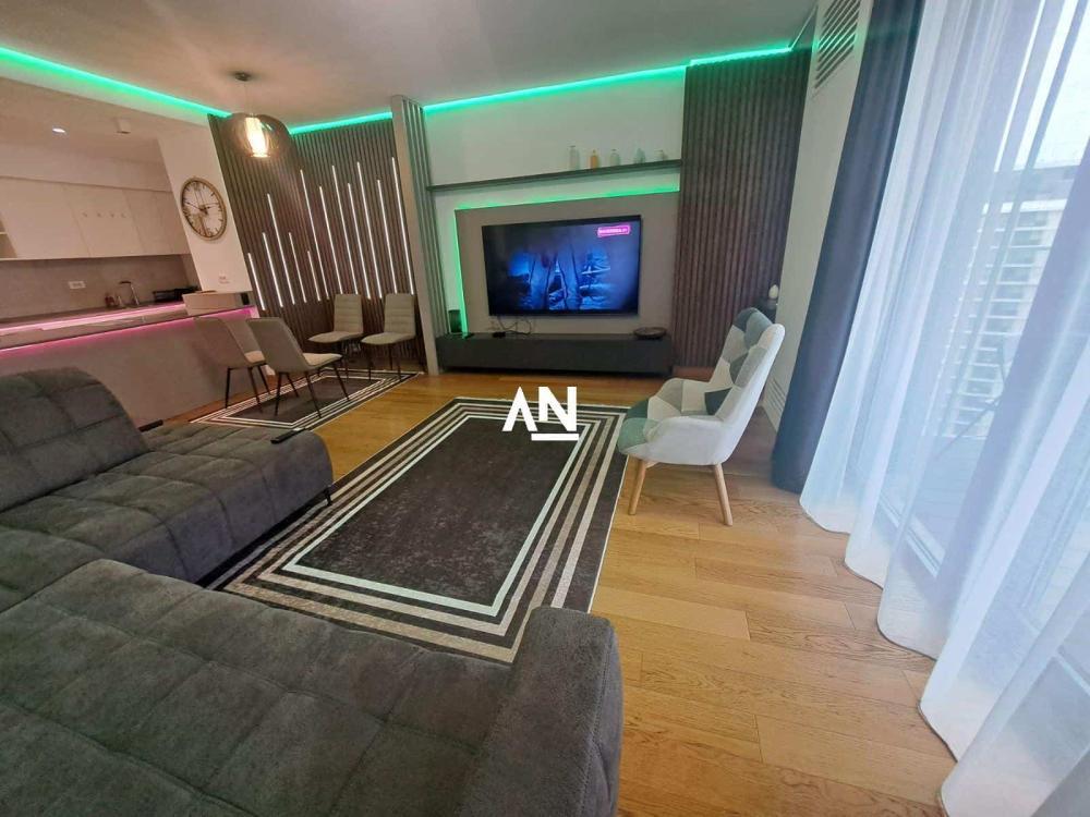Glavna slika -Hercegovačka, Četvorosoban stan za izdavanje, 124m2, 4.000€