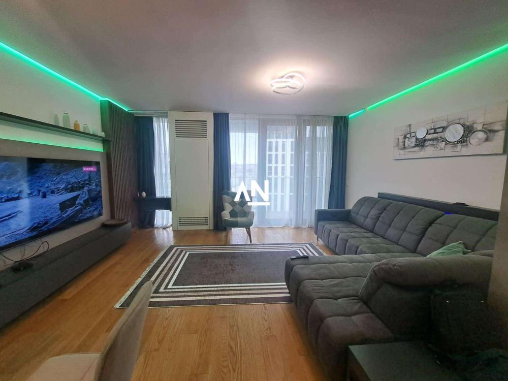Slika 1 - Hercegovačka, Četvorosoban stan za izdavanje, 124m2, 4.000€